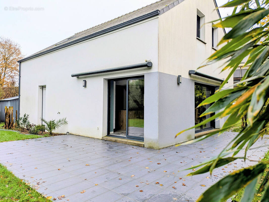 Maison à LA CHAPELLE-SUR-ERDRE