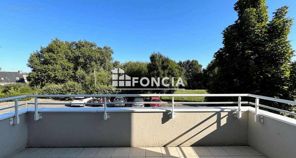 Appartement à VANNES