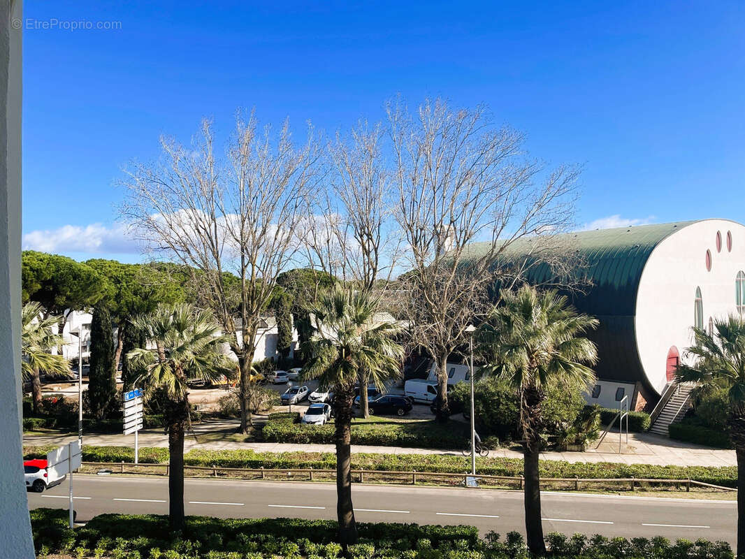 Appartement à LA GRANDE-MOTTE