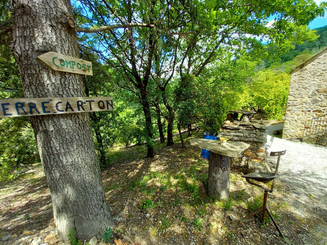 Maison à SAINT-VINCENT-D'OLARGUES