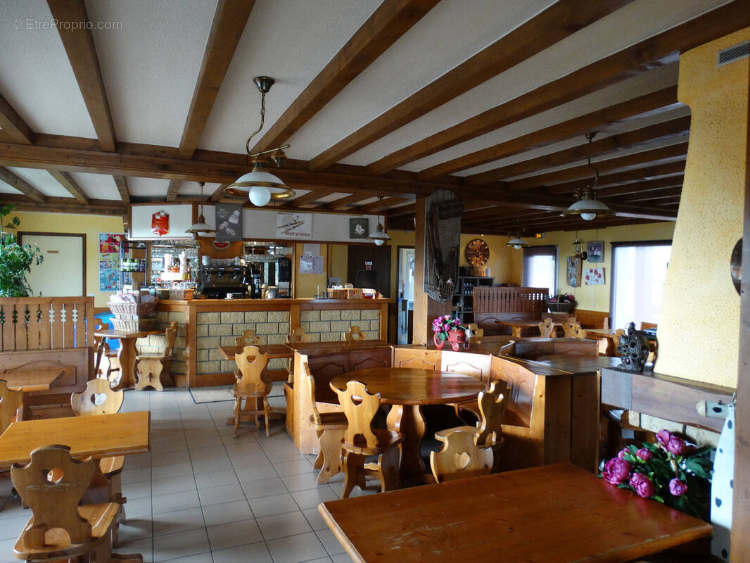 Commerce à THELIS-LA-COMBE