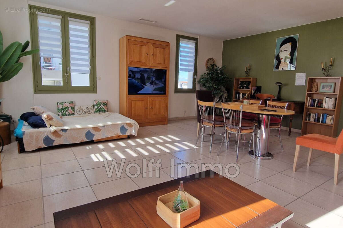 Appartement à CANET-EN-ROUSSILLON