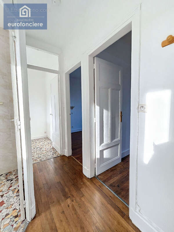 Appartement à TROYES