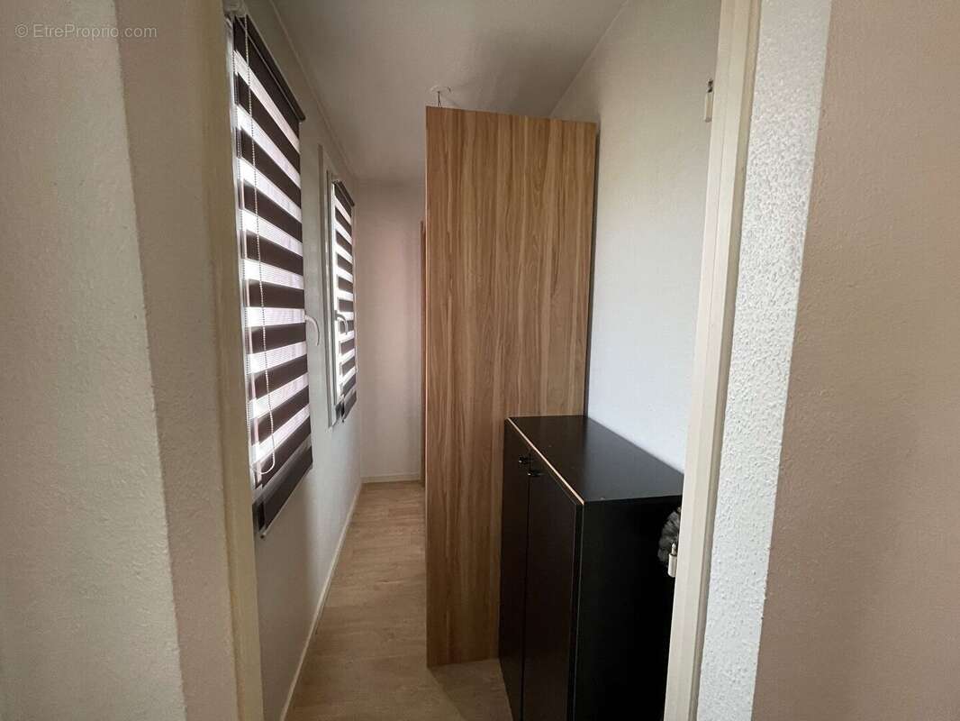 Appartement à MOULINS-LES-METZ