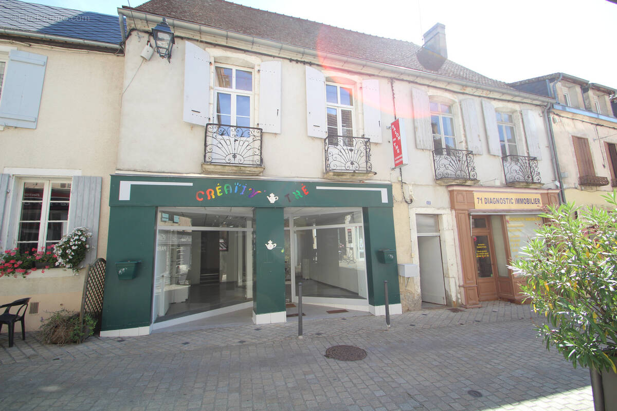 Appartement à BOURBON-LANCY