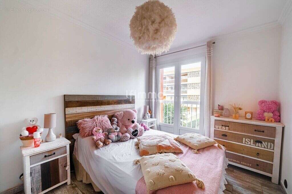 Appartement à MARSEILLE-10E