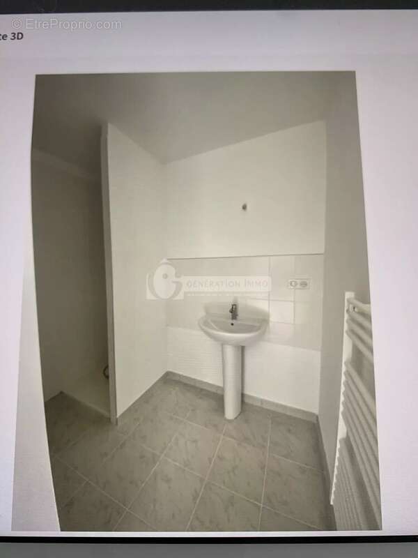 Appartement à ORGON