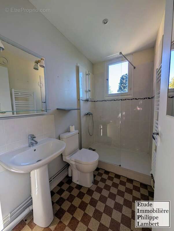 Maison à BOIS-LE-ROI