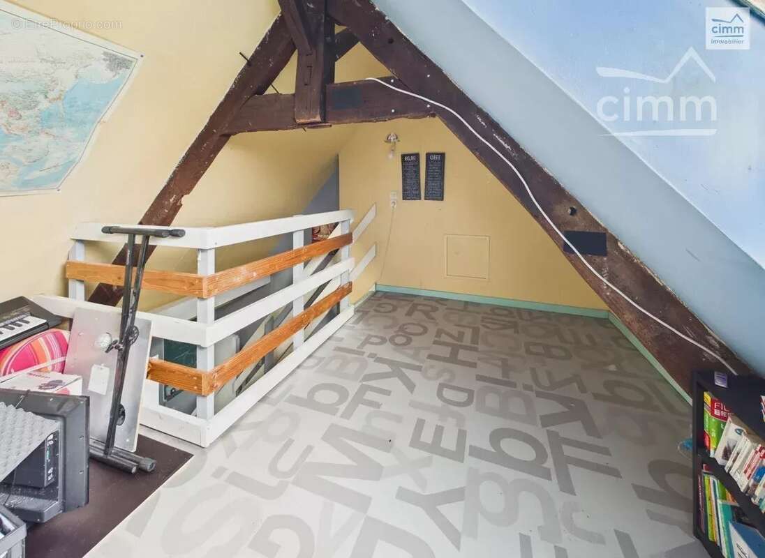Maison à GUICHEN