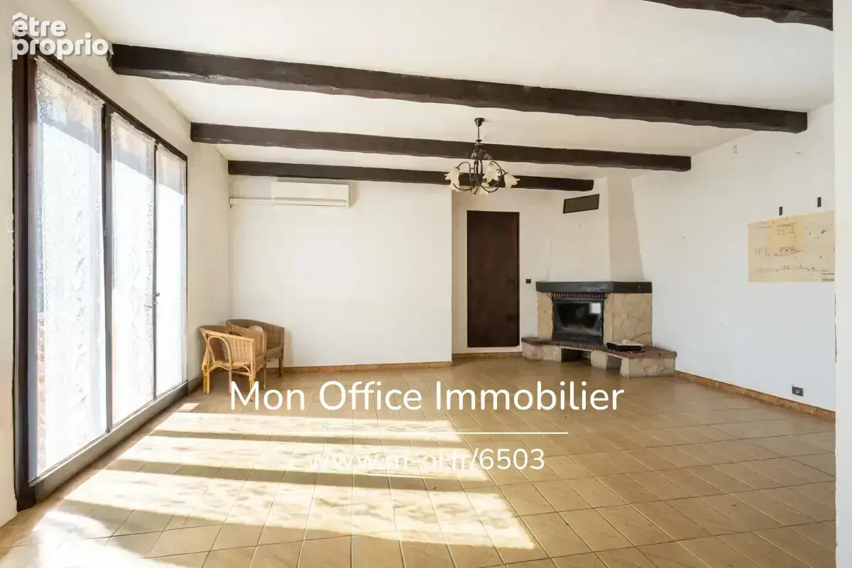 Référence : 6503-JDO. - Éguilles – Propriété à réinventer sur 2 500 m² de terrain avec piscine ! - photo 5
