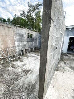 Maison à ANSE-BERTRAND