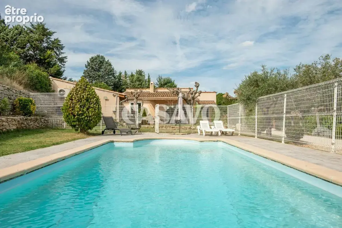 Vente Maison 7 pièces de 176m² - 13540 Aix-en-Provence - photo 27