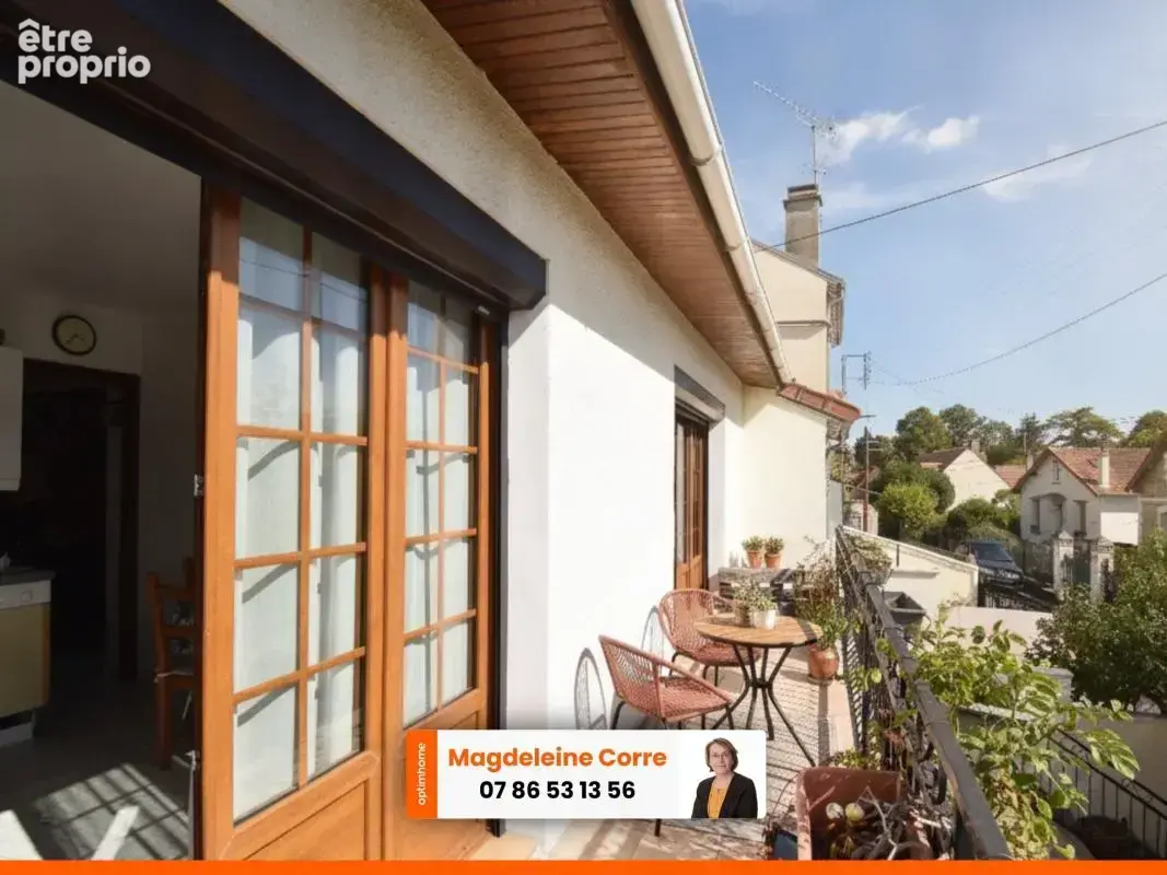 Maison à CROSNE