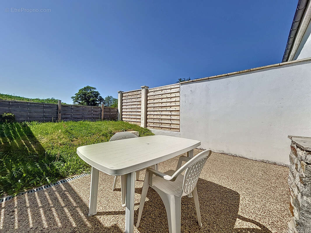 Maison à SAINT-SAUVEUR-LE-VICOMTE