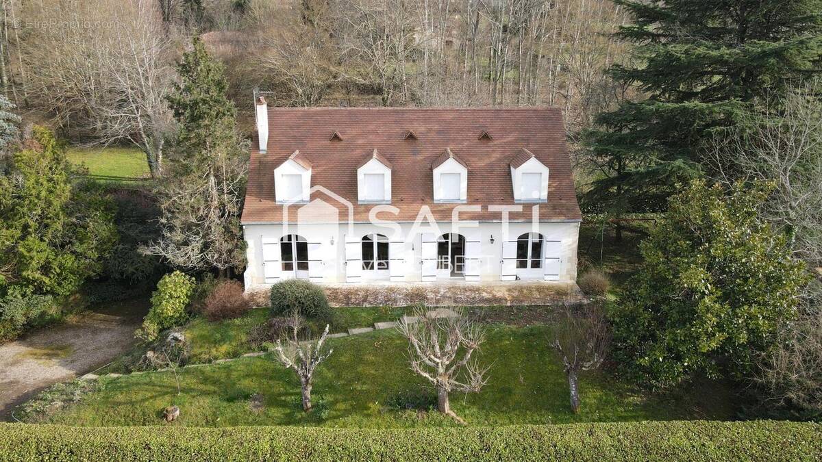 Photo 1 - Maison à VERGT