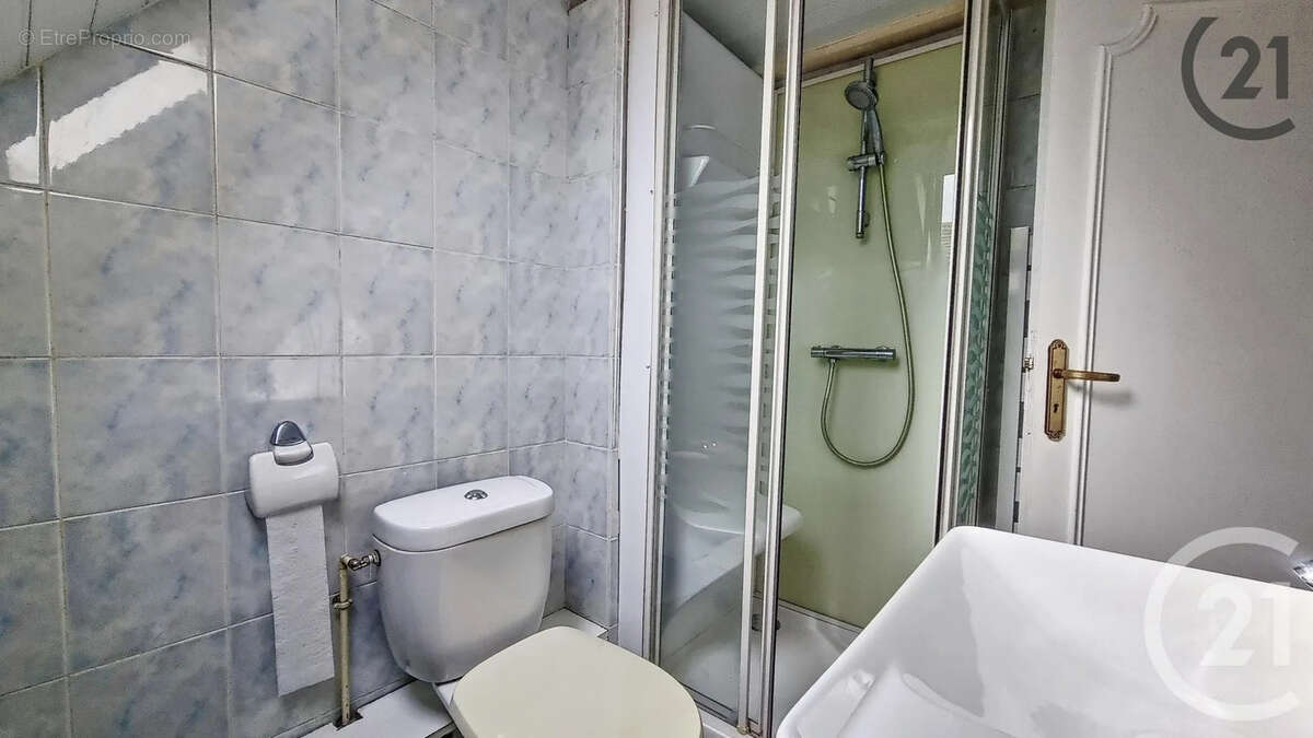 Appartement à TROYES