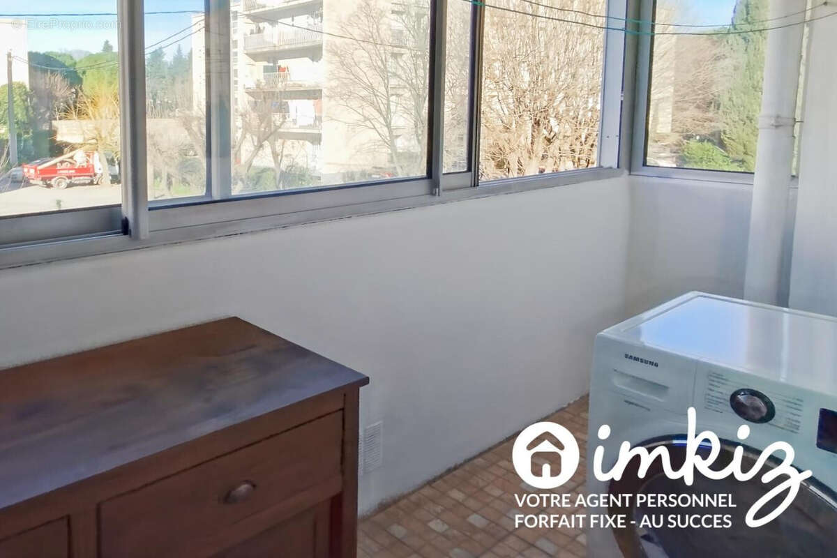 Appartement à AIX-EN-PROVENCE