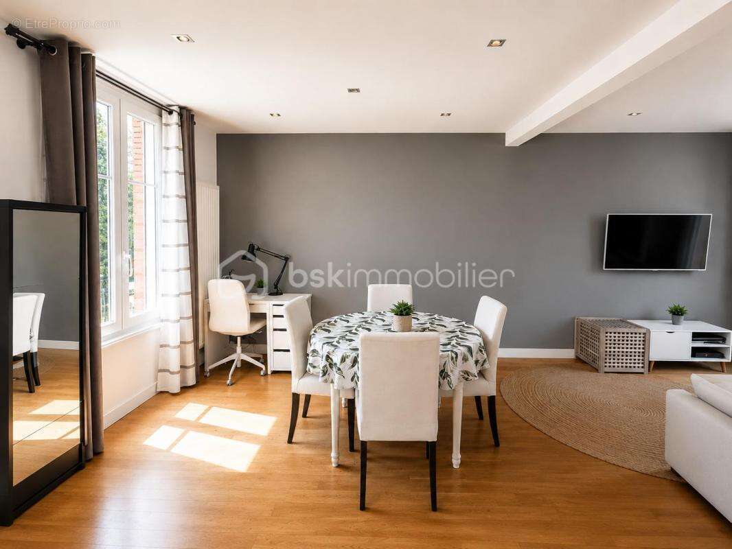 Maison à AULNAY-SOUS-BOIS