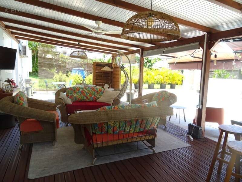 Maison à SAINT-FRANCOIS