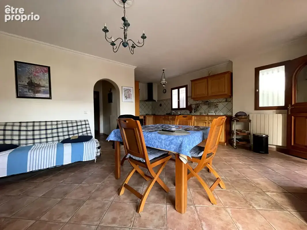 Maison 118m² à nice - photo 10