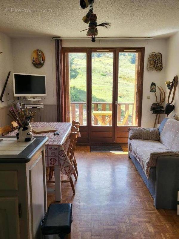 Appartement à SELONNET