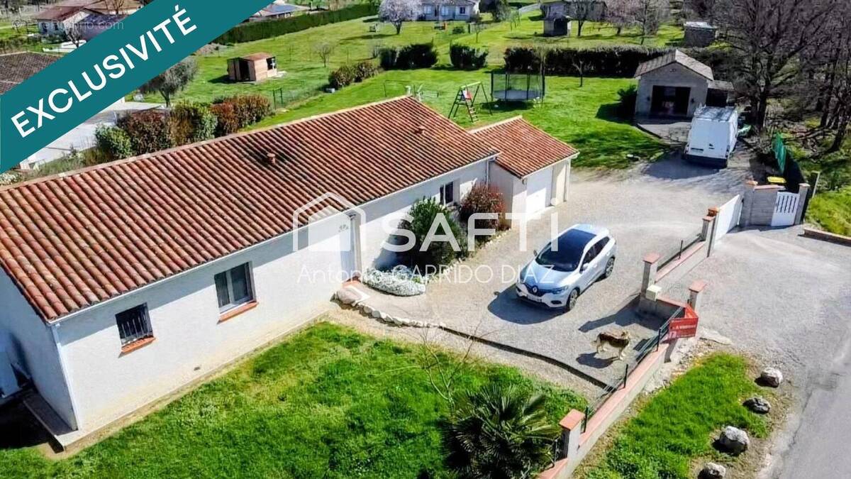 Photo 1 - Maison à CAMPSAS