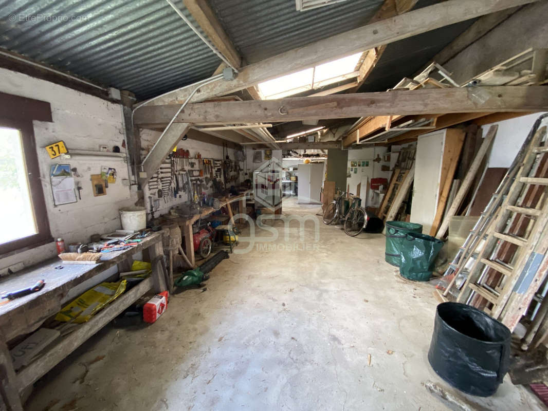 Maison à SAINTE-CATHERINE-DE-FIERBOIS