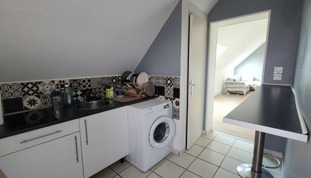 Appartement Chenove 2 pièce(s) 50m² - photo 4