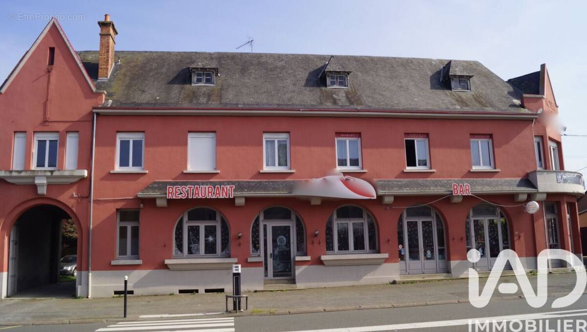 Photo 1 - Appartement à CERANS-FOULLETOURTE