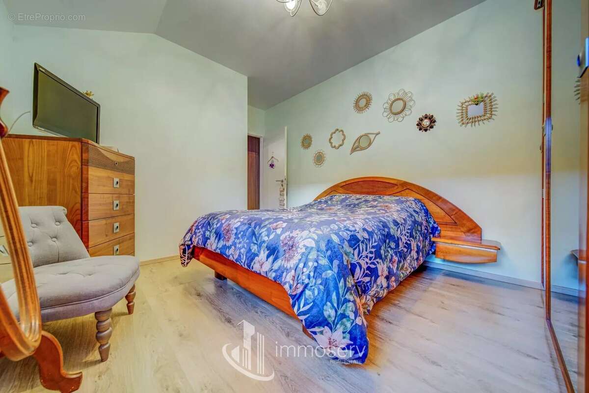 Appartement à ROSSELANGE