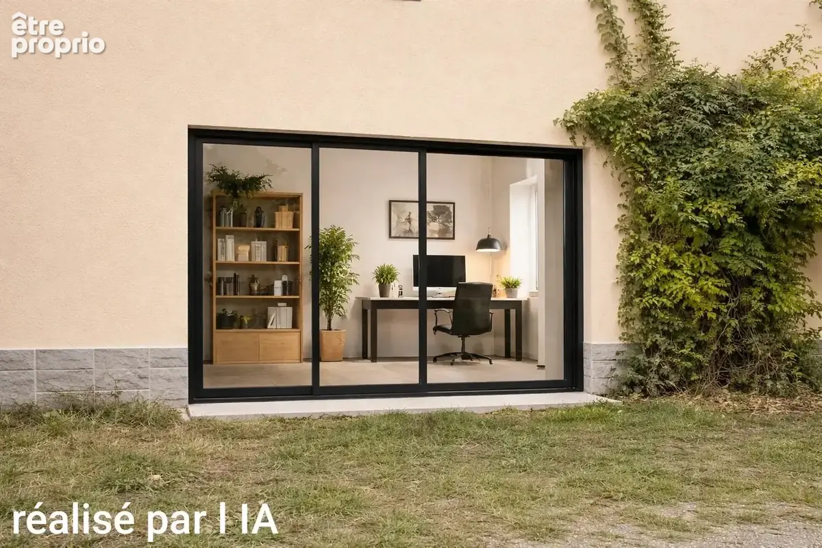 Grange de 118 m² - photo 3