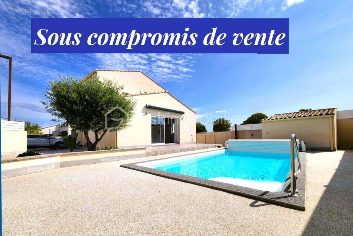 Maison à TOURBES