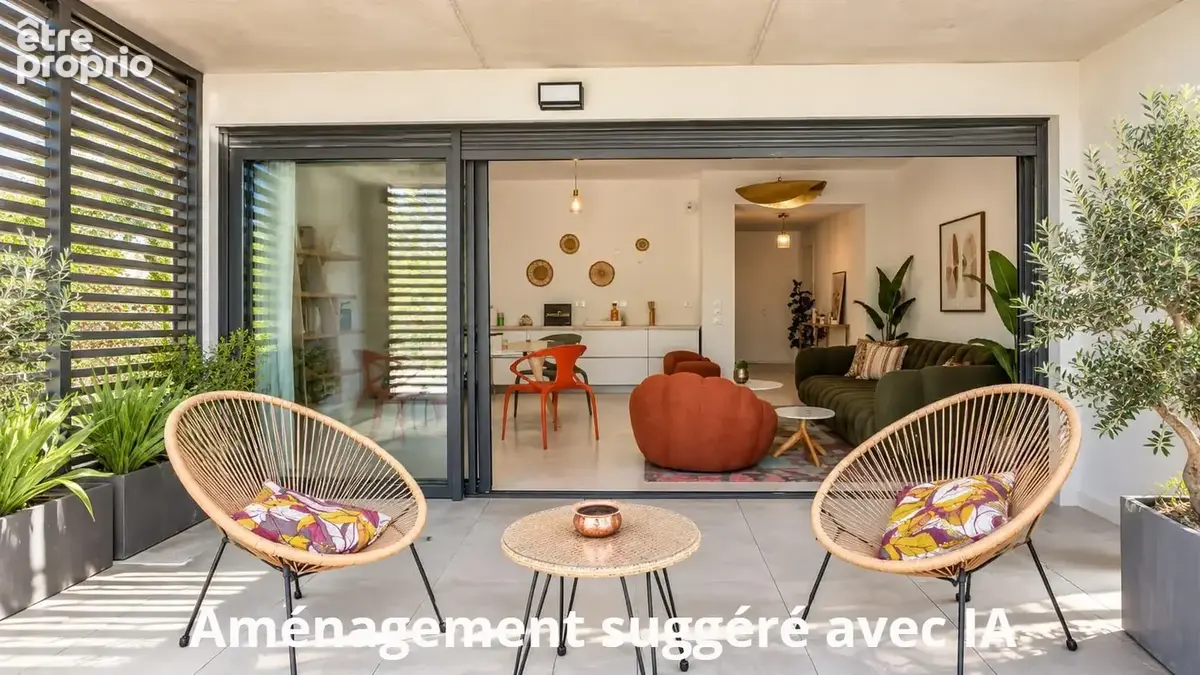 Appartement 3 pièces 68 m² à vendre à Saint-Clement-De-Riviere (34980) - photo 5