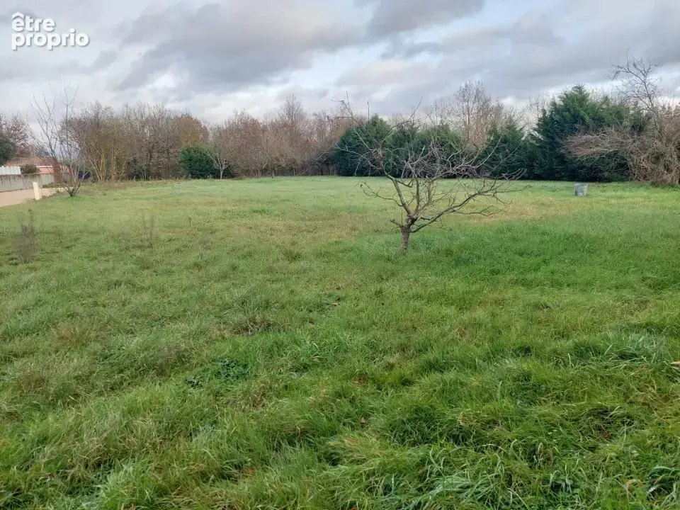 Terrain à BLAGNAC