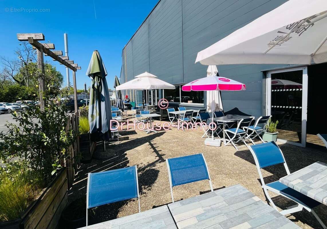 Commerce à LIBOURNE