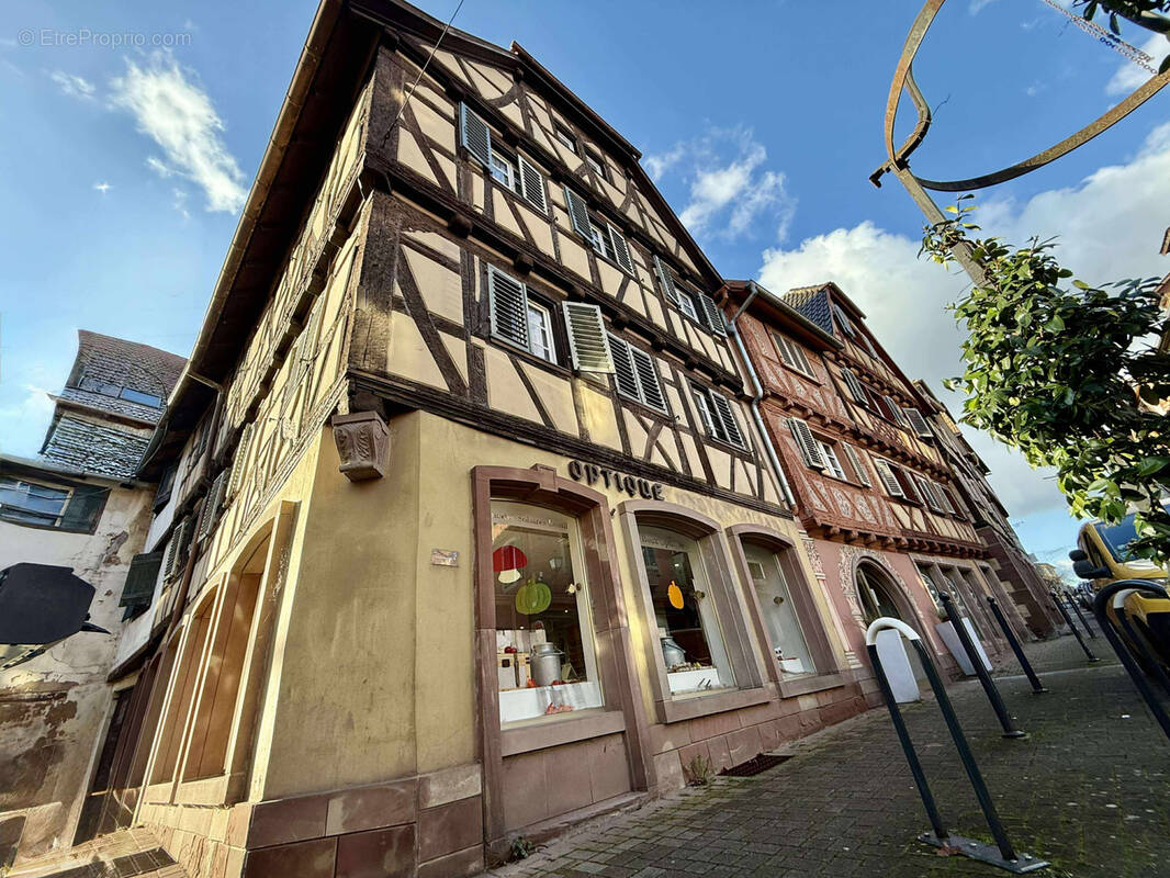 Appartement à BOUXWILLER