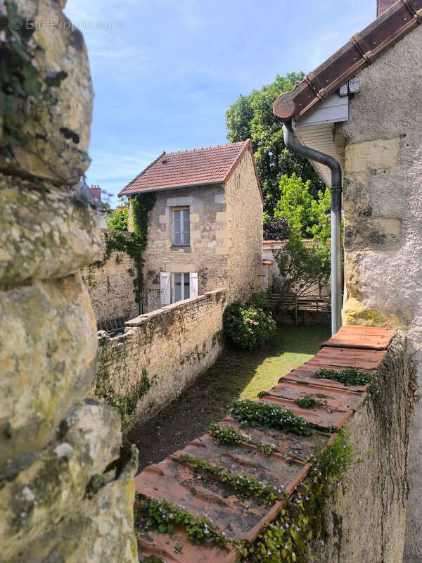 Maison familiale de caractère au cœur de Nevers – Terrasses, volumes et histoire ( 58 ) SOUS OFFRE - photo 10