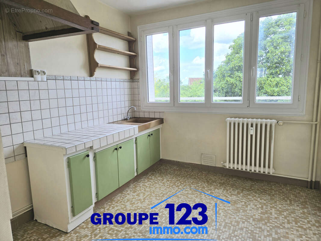 Appartement à AUXERRE