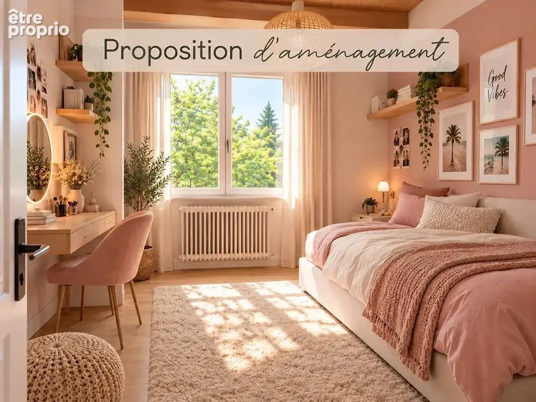 Maison Crépieux 7 pièces 171.01 m² - photo 11