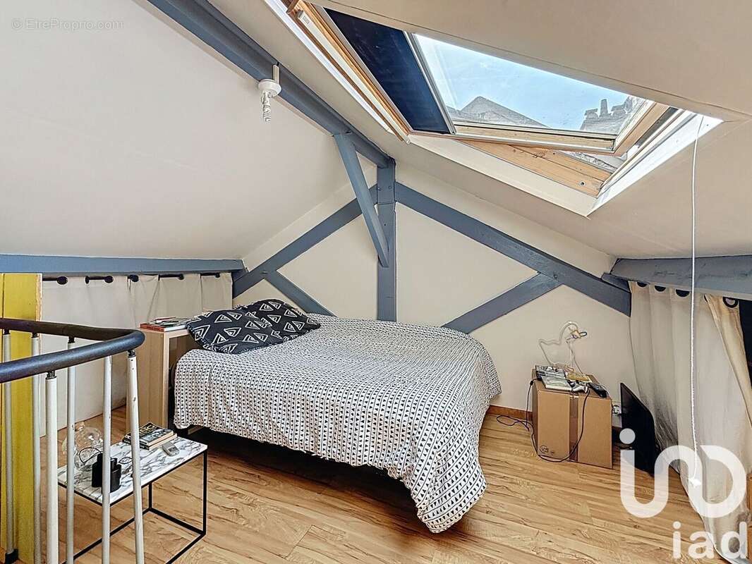 Photo 6 - Appartement à VILLENEUVE-LE-ROI