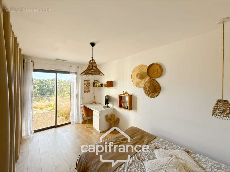 Maison à SAINT-GELY-DU-FESC