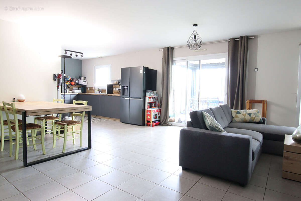 Maison de plain-pied à Vouillé - photo 7