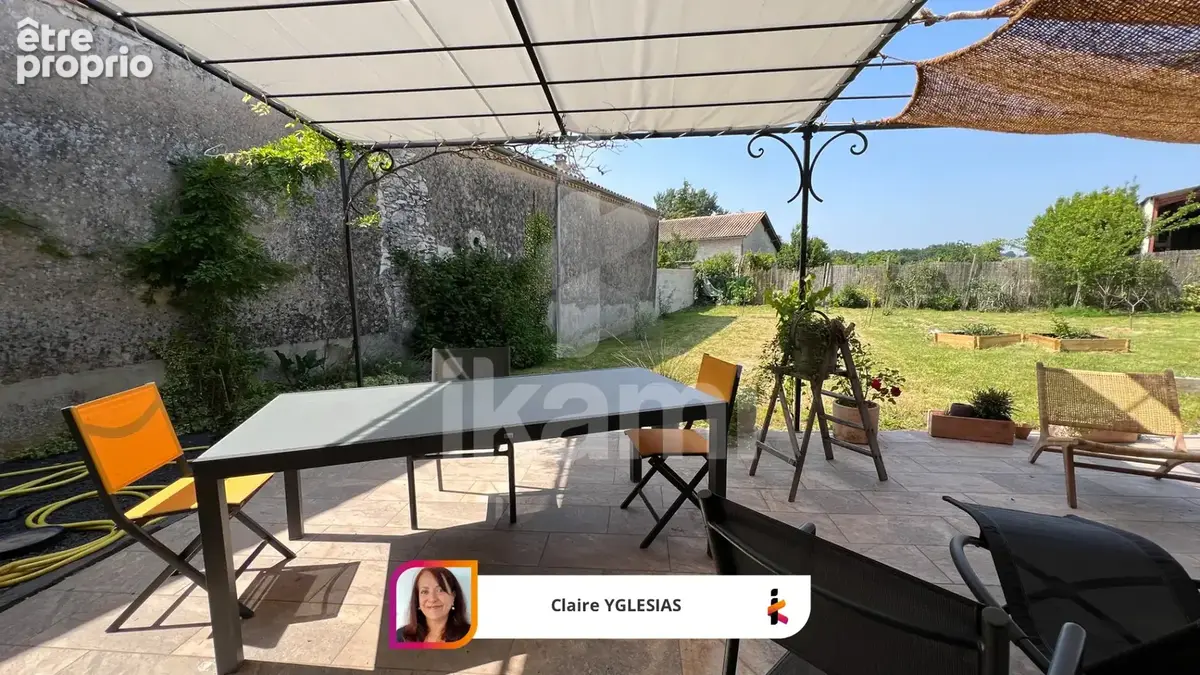 Bâtisse en pierre, charme authentique, rénovation soignée - photo 24
