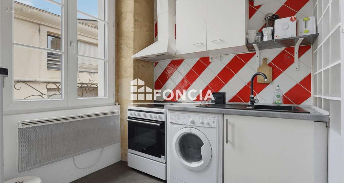 Appartement à BORDEAUX