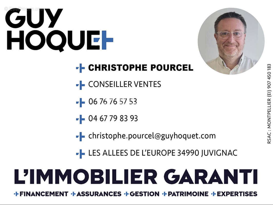 Maison à SAINT-ANDRE-DE-SANGONIS