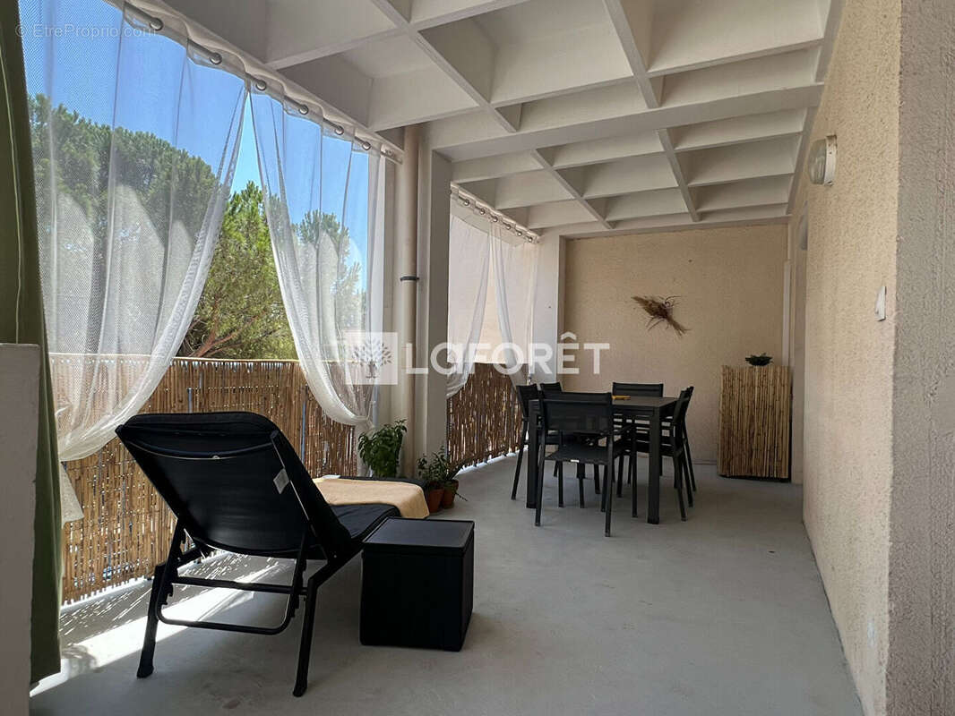 Appartement  T4 Istres Terrasse - photo 4