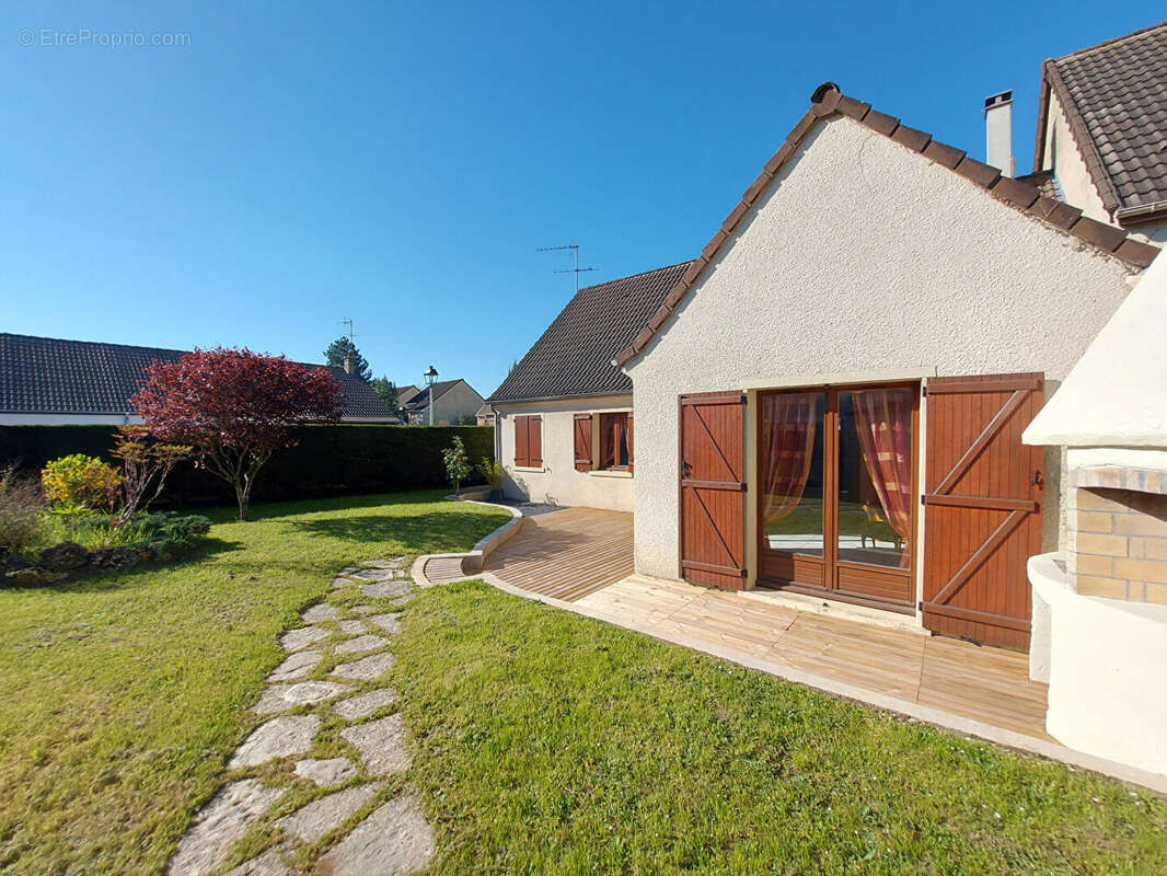 Maison à VERNOUILLET