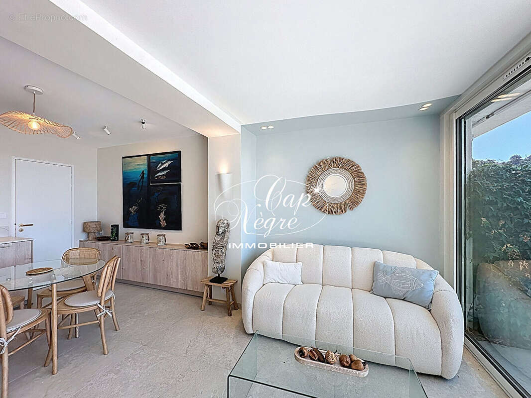 Appartement à LE LAVANDOU