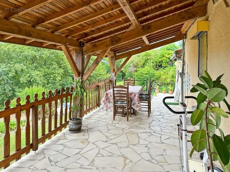 Maison à vendre 5 pièces BELMONT (32) - 115 m2 avec studio - Terrain 1596 m2 - photo 3