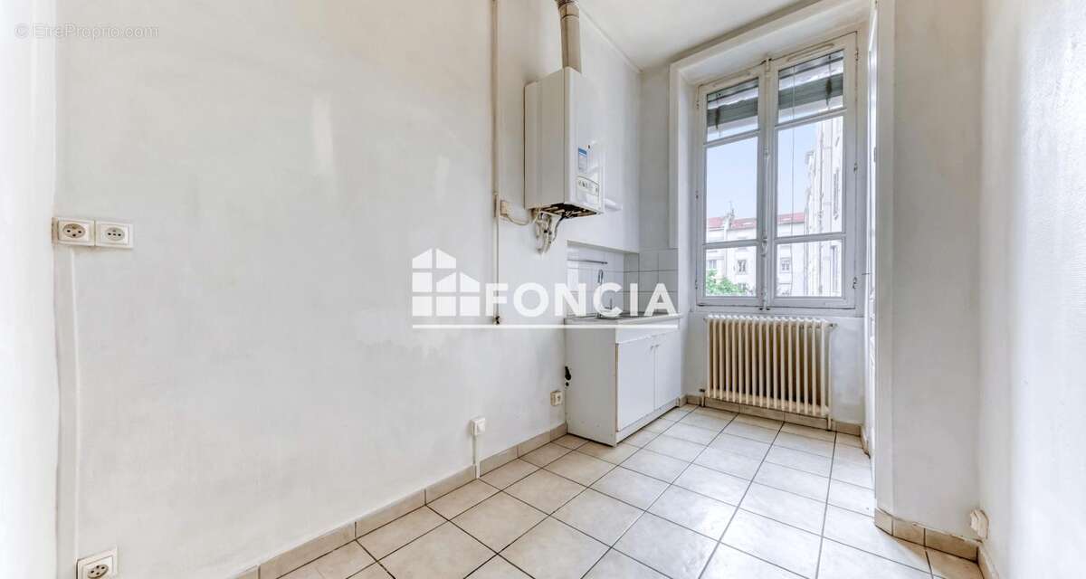 Appartement à LYON-6E